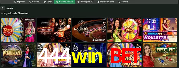 444win bet bet