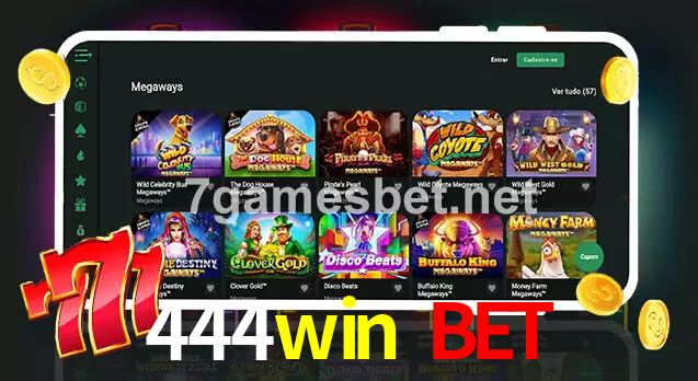 444win bet aplicativo